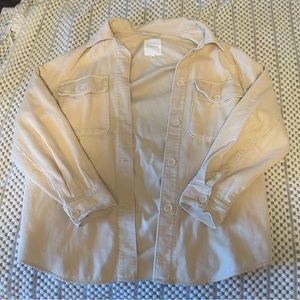 Dynamite Corduroy Shacket